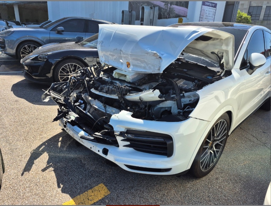 Cayenne Cayenne Coupe  Automatic
